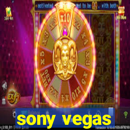 sony vegas